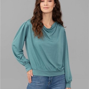 Толстовка Dark Mint Comfort Fit