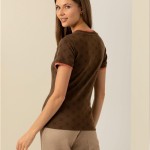 Футболка Camel Ex.Slim Fit