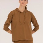 Трикотажный свитер Camel Melanj Comfort Fit