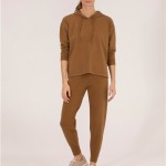 Трикотажный свитер Camel Melanj Comfort Fit