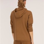 Трикотажный свитер Camel Melanj Comfort Fit