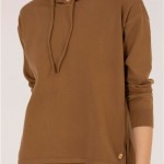 Трикотажный свитер Camel Melanj Comfort Fit