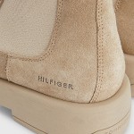 БОТИНКИ FASHION HILFIGER