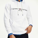 ТОЛСТОВКА С КАПЮШОНОМ И ЛОГОТИПОМ TOMMY