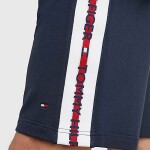 СПОРТИВНЫЕ ШОРТЫ С ЛАМПАСАМИ TOMMY HILFIGER