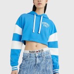 УКОРОЧЕННАЯ СВИТШОТ TJW TOMMY 85