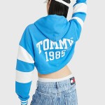 УКОРОЧЕННАЯ СВИТШОТ TJW TOMMY 85