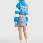 УКОРОЧЕННАЯ СВИТШОТ TJW TOMMY 85