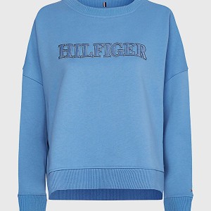 СВИТШОТ RELAX TONAL HILFIGER